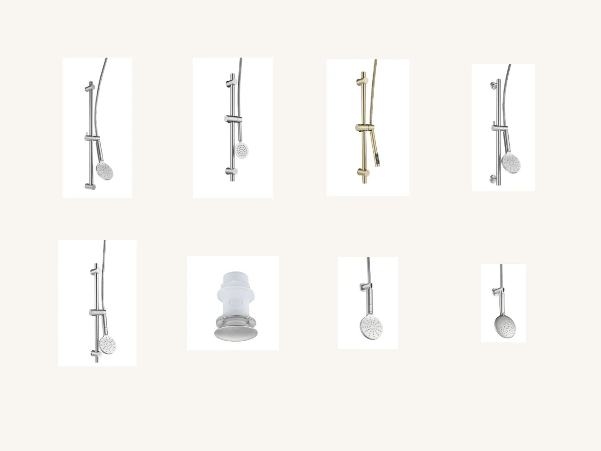 Shower Accessories