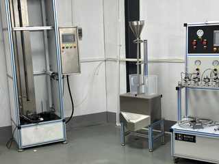 Pressure testing