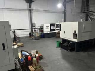 CNC machining