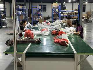 Assembly and packing
