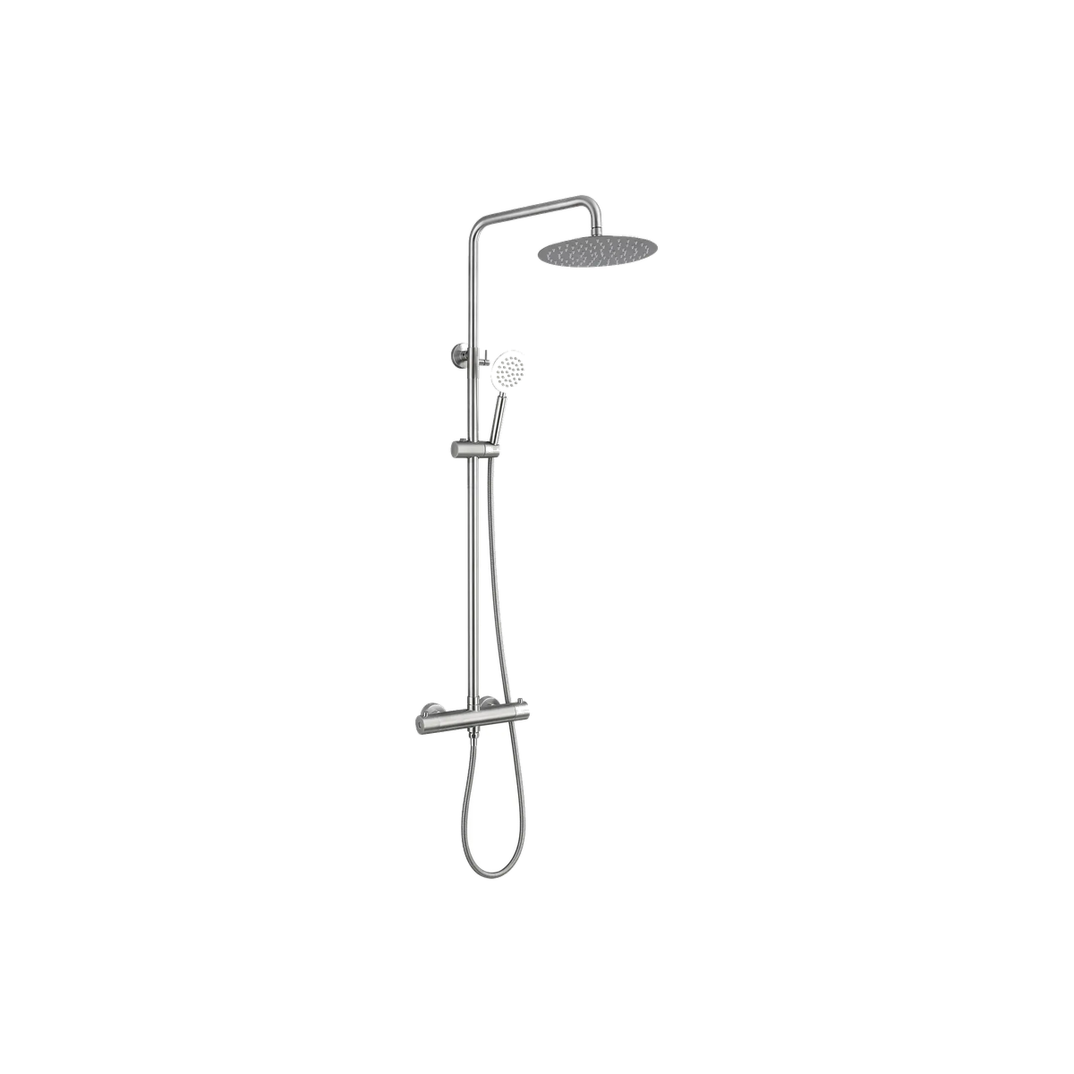 Concealed Thermostatic Shower Systems